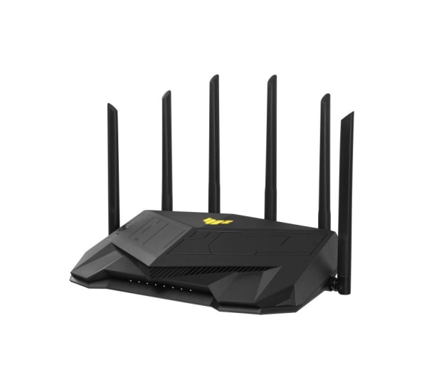 ASUS TUF Gaming AX5400 (5400Mb/s a/b/g/n/ac/ax, 1xUSB) - 690462 - zdjęcie 8